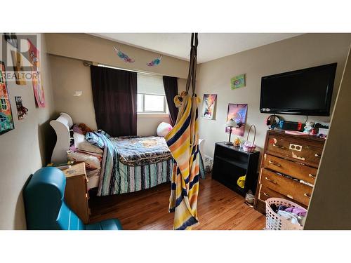 1-2563 Coldwater Ave, Merritt, BC - Indoor Photo Showing Bedroom