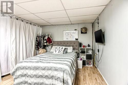 1777 Coldstream Place, Sudbury, ON - Indoor Photo Showing Bedroom