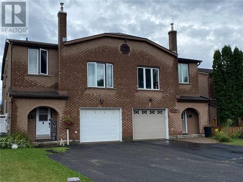 1777 Coldstream Place, Sudbury, ON - Outdoor