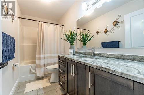 46 Kittling Ridge, Sudbury, ON - Indoor Photo Showing Bathroom