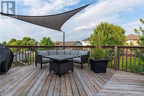 46 Kittling Ridge, Sudbury, ON - Outdoor With Deck Patio Veranda With Exterior