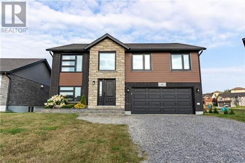 46 Kittling Ridge, Sudbury, ON - Outdoor With Facade