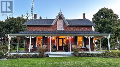 421 Meadowview Road, Kawartha Lakes (Omemee), ON - Outdoor With Facade