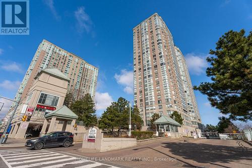 2202 - 88 Corporate Drive, Toronto (Woburn), ON - Outdoor With Facade