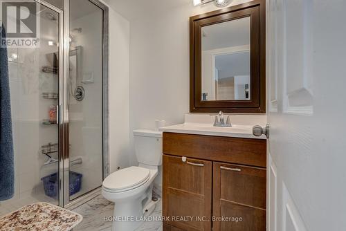 2202 - 88 Corporate Drive, Toronto (Woburn), ON - Indoor Photo Showing Bathroom