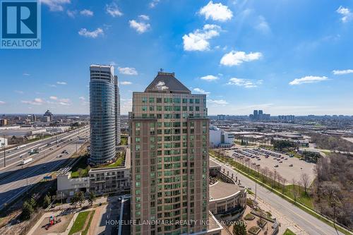 2202 - 88 Corporate Drive, Toronto (Woburn), ON - Outdoor With View