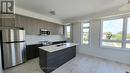 1206 - 1865 Pickering Parkway, Pickering (Village East), ON  - Indoor Photo Showing Kitchen With Double Sink 