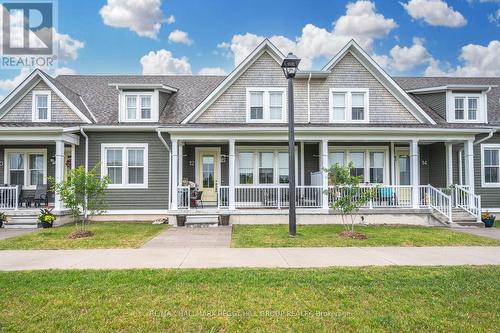 12 Samantha Lane, Midland, ON - Outdoor With Deck Patio Veranda With Facade