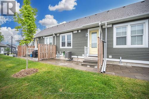 12 Samantha Lane, Midland, ON - Outdoor With Deck Patio Veranda