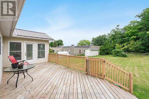 349 Olive Street, Midland, ON - Outdoor With Deck Patio Veranda With Exterior