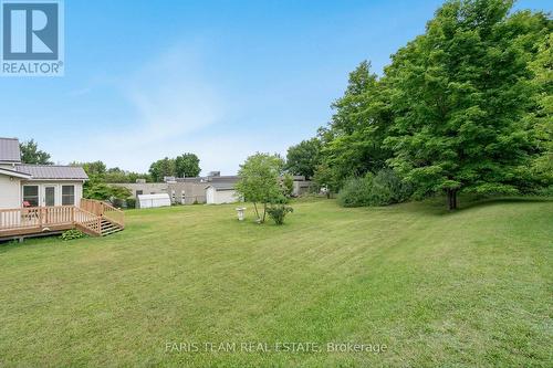 349 Olive Street, Midland, ON - Outdoor With Deck Patio Veranda