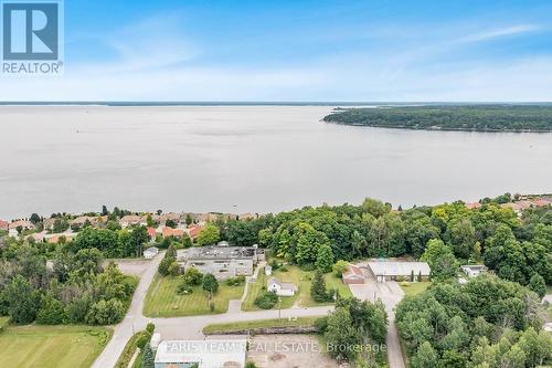 349 Olive Street, Midland, ON - Outdoor With Body Of Water With View