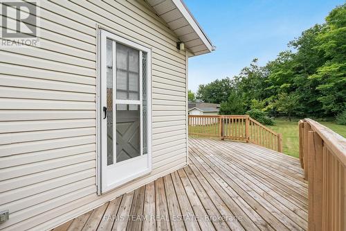 349 Olive Street, Midland, ON - Outdoor With Deck Patio Veranda With Exterior