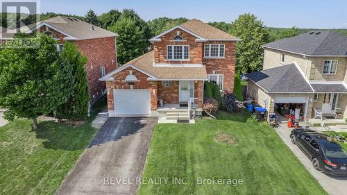 1030 Whitney Crescent, Midland, ON - Outdoor With Facade