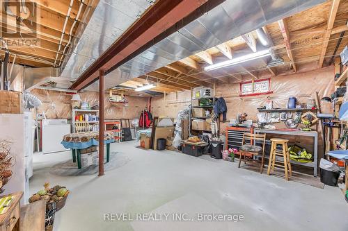 1030 Whitney Crescent, Midland, ON - Indoor Photo Showing Basement