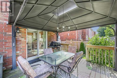 1030 Whitney Crescent, Midland, ON - Outdoor With Deck Patio Veranda With Exterior