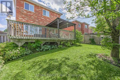 1030 Whitney Crescent, Midland, ON - Outdoor With Deck Patio Veranda