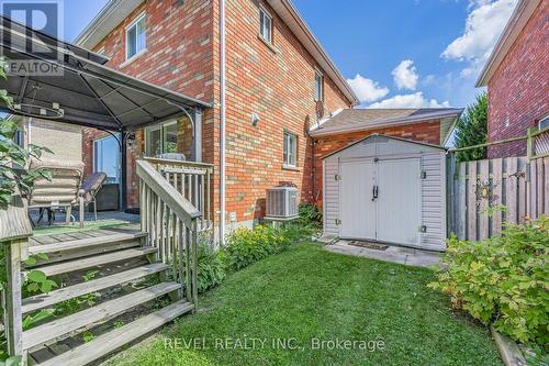 1030 Whitney Crescent, Midland, ON - Outdoor With Exterior