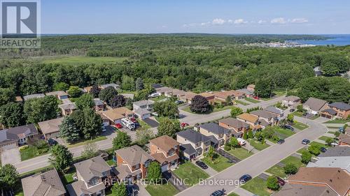 1030 Whitney Crescent, Midland, ON - Outdoor With View