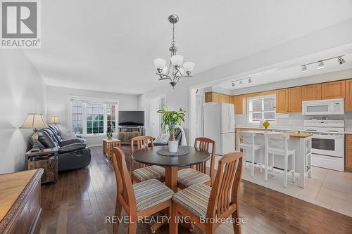 1030 Whitney Crescent, Midland, ON - Indoor Photo Showing Dining Room