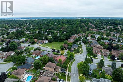 24 Neelands Street, Barrie, ON - Outdoor With View