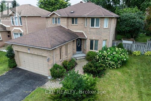 24 Neelands Street, Barrie, ON - Outdoor