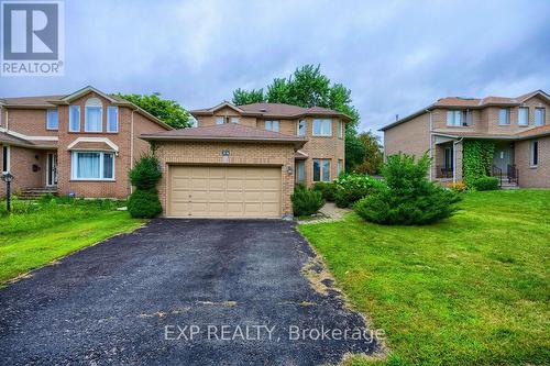 24 Neelands Street, Barrie, ON - Outdoor With Facade