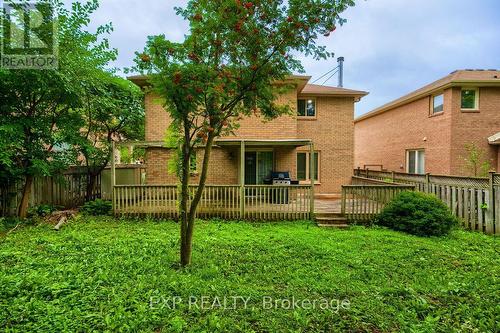 24 Neelands Street, Barrie, ON - Outdoor With Deck Patio Veranda