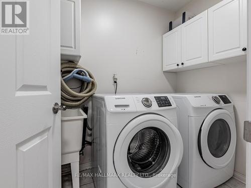 133 Hollywood Hill Circle, Vaughan (Vellore Village), ON - Indoor Photo Showing Laundry Room