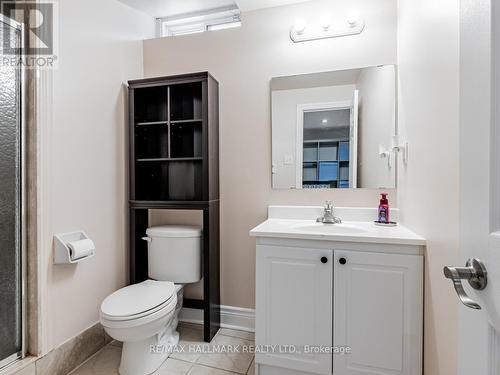 133 Hollywood Hill Circle, Vaughan (Vellore Village), ON - Indoor Photo Showing Bathroom