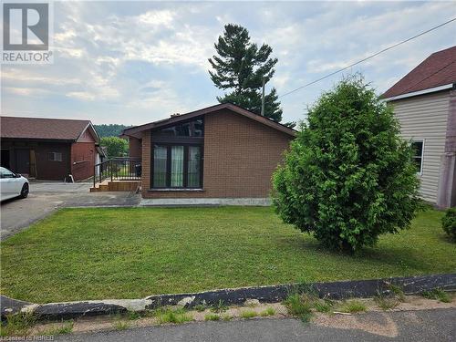 front view - 541 Brydges Street, Mattawa, ON - Outdoor