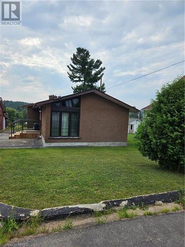 front view - 541 Brydges Street, Mattawa, ON - Outdoor