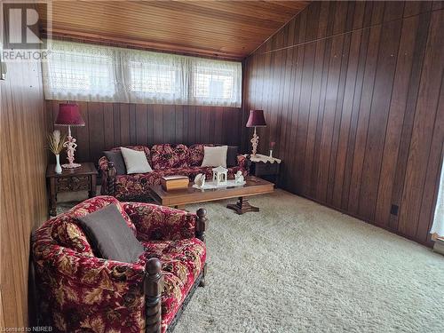 main floor, living room - 541 Brydges Street, Mattawa, ON - Indoor