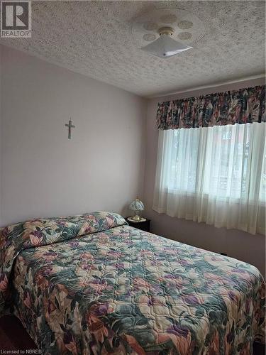 bedroom 3 - 541 Brydges Street, Mattawa, ON - Indoor Photo Showing Bedroom