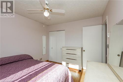 storage unit, basement - 541 Brydges Street, Mattawa, ON - Indoor Photo Showing Basement