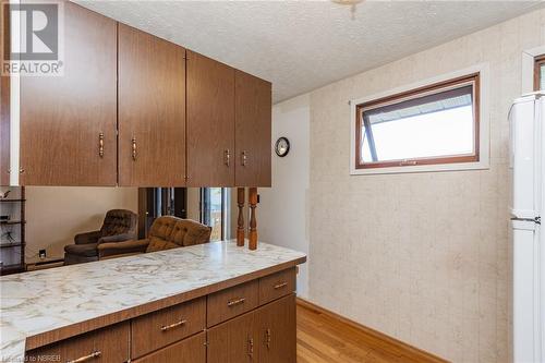 541 Brydges Street, Mattawa, ON - Indoor Photo Showing Kitchen