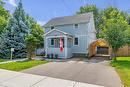 506 Alder Street W, Haldimand County, ON  - Outdoor With Facade 