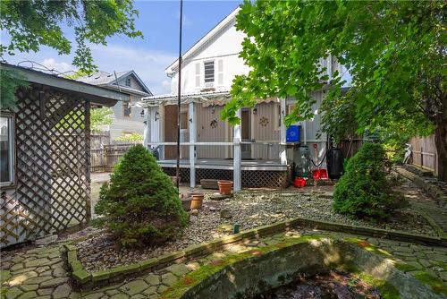 506 Alder Street W, Haldimand County, ON - Outdoor With Deck Patio Veranda