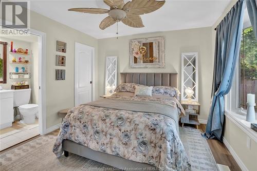 1179 Homedale Boulevard, Windsor, ON - Indoor Photo Showing Bedroom