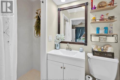 1179 Homedale Boulevard, Windsor, ON - Indoor Photo Showing Bathroom