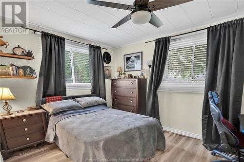 1179 Homedale Boulevard, Windsor, ON - Indoor Photo Showing Bedroom