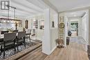 1179 Homedale Boulevard, Windsor, ON  - Indoor Photo Showing Dining Room 