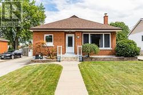 Bsmt - 223 Erindale Avenue, Hamilton, ON - Outdoor