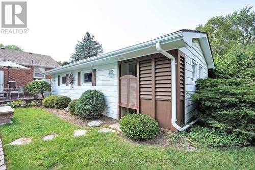 442 Beatrice Street, London, ON - Outdoor