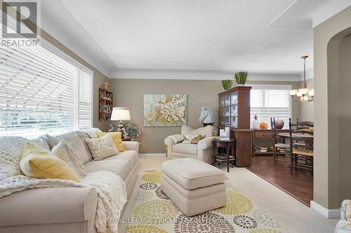 442 Beatrice Street, London, ON - Indoor Photo Showing Living Room