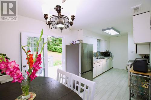 500 Agnes Ave, Temiskaming Shores, ON - Indoor Photo Showing Dining Room