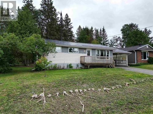 500 Agnes Ave, Temiskaming Shores, ON - Outdoor With Deck Patio Veranda