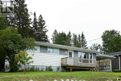 500 Agnes Ave, Temiskaming Shores, ON - Outdoor With Deck Patio Veranda