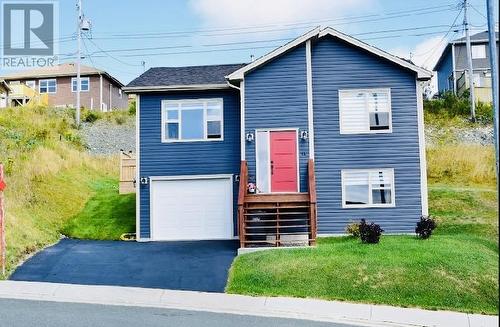 14 Tilting Place, Paradise, NL - Outdoor With Facade