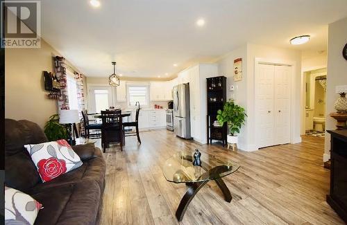 14 Tilting Place, Paradise, NL - Indoor Photo Showing Living Room